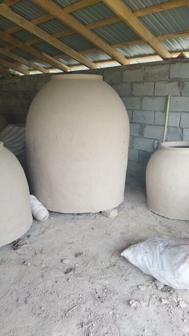 Очок: Тандыры Больше 6 лет опыта — 7