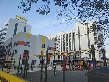 Продажа квартир: 2 комнаты, 62 м², Элитка, 5 этаж, ПСО (под самоотделку) — 2