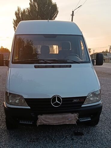 сколько стоит заправка кондиционера авто: Mercedes-Benz Спринтер: 2001 г., 2.2 л, Робот, Дизель, Фургон