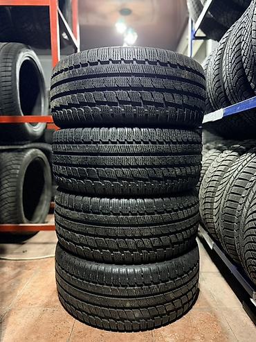 255 45 r18: Kumho WinterCraft KW27 — комплект зимних шин 255/45 R18 103V — 4