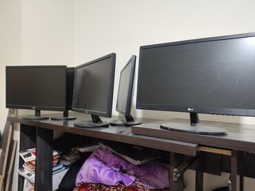 монитор 32 дюйма купить: Монитор, AOC, Колдонулган, LCD, 26" - 27"