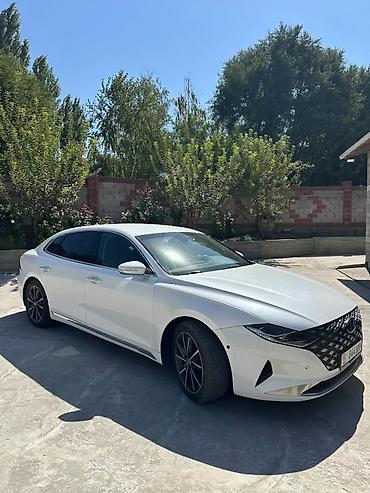 genesis 80: Hyundai Centennial: 2020 г., 3 л, Автомат, Газ, Седан — 5