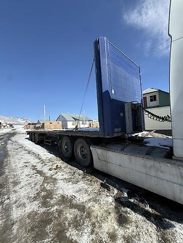 Тягачи: Тягач, Volvo, 2003 г., Шторный — 7