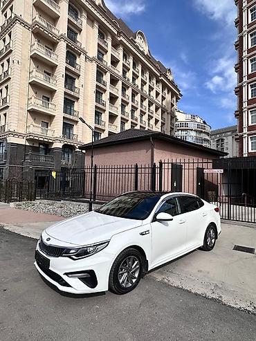 Kia: Kia K5: 2020 г., 2 л, Автомат, Седан — 12