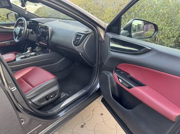 Lexus: Lexus NX: 2022 г., 2.5 л, Автомат, Бензиновая, Кроссовер — 17