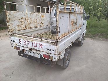 портер 2 салон: Хонда фит степ Портер болсо обмен кылсак болот Daewoo Labo Cargo — — 3
