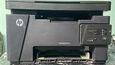 Printer və kseroks aparatları: Samsung ML-2160 lazer printer - Növ: Monoxrom lazer printer - Model — 9