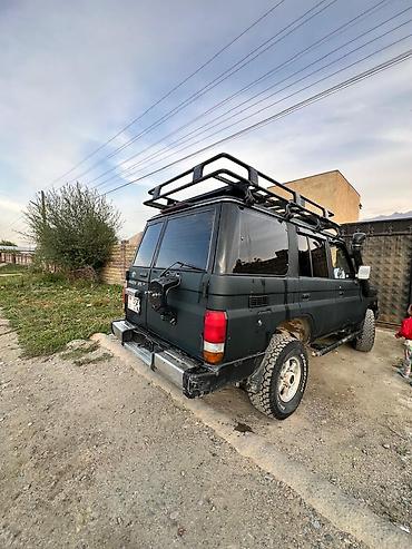 слив видео мереке авто: Toyota Land Cruiser Prado: 1994 г., 2.4 л, Автомат, Дизель, Внедорожник — 4