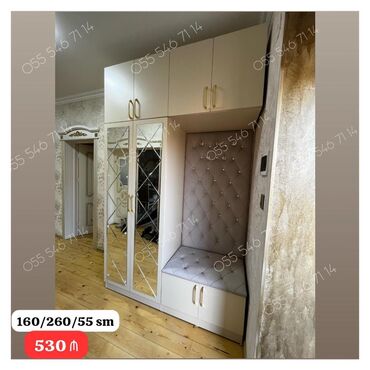 Dolablar: Yeni, Düz dolab, Dəhliz dolabı lalafo.az -da Dolablar: Yeni, Düz dolab, Dəhliz dolabı