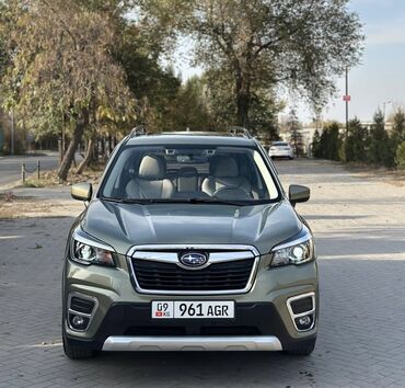 продаю хюндай саната: Subaru Forester: 2019 г., 2.5 л, Автомат, Бензин, Кроссовер