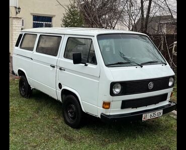 фольксваген жэтта: Volkswagen Transporter: 1.9 л, Механика, Дизель, Бус