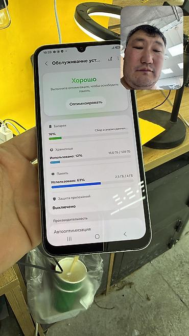 samsung 8s: Samsung Galaxy A24 4G, Б/у, 128 ГБ, 2 SIM — 5