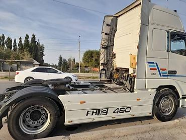 Грузовики: Грузовик, Volvo, Стандарт, Б/у — 6