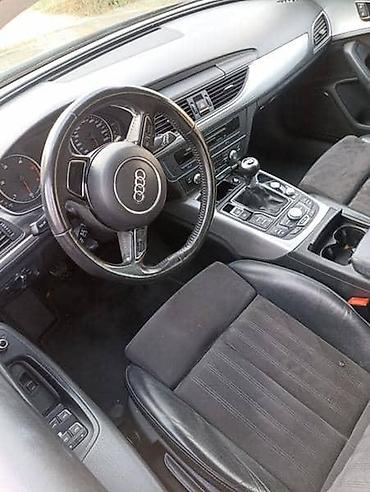 gitovanje branika: BRANIK PREDNJI ZADNJI KARAVAN ZA AUDI A6 OD 2011. DO 2015. GOD. | — 3