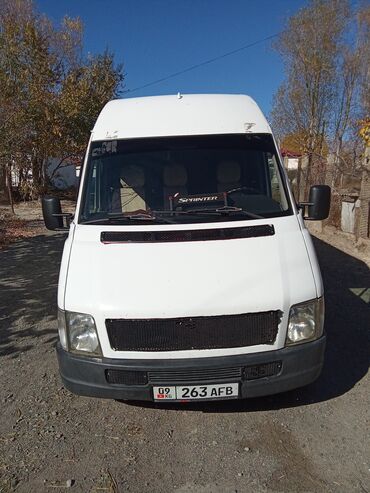 спринтер линия: Mercedes-Benz Sprinter: 2003 г., 2.9 л, Механика, Дизель, Бус