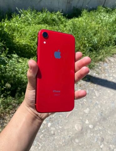 купить бу ноутбук apple: IPhone Xr, Б/у, 128 ГБ, 79 %