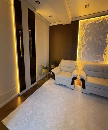Продажа квартир: 2 комнаты, 57 м², Элитка, 4 этаж, Евроремонт