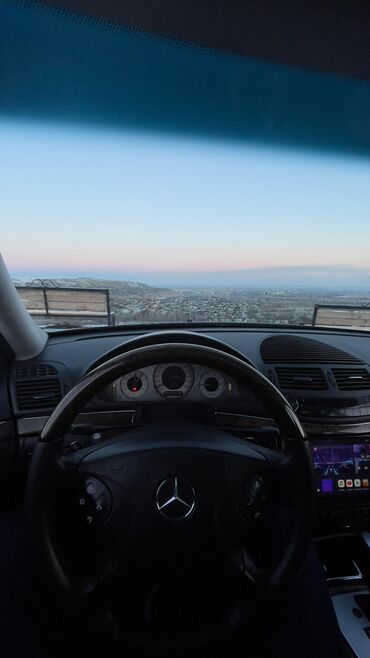 Mercedes-Benz: Mercedes-Benz E-Class: 2003 г., Седан — 10