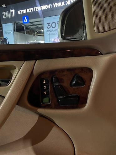 Mercedes-Benz: Mercedes-Benz E-Class: 2000 г., Автомат, Бензин, Седан — 6