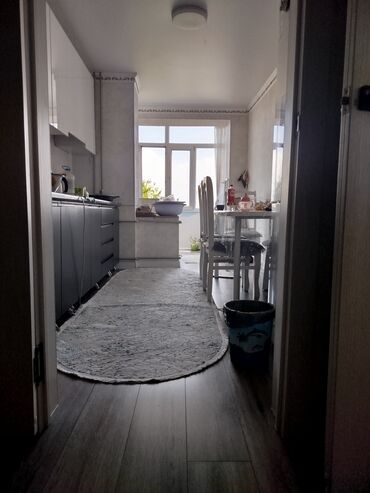 дом на иссык куле: 2 комнаты, 55 м², 106 серия, 2 этаж, Евроремонт