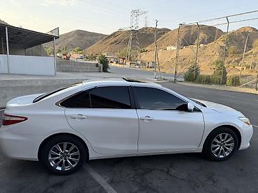 шина 15 195: Toyota Camry: 2016 г., 2.5 л, Автомат, Бензин, Седан — 5