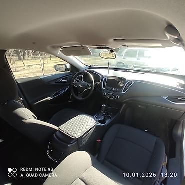 Chevrolet: Chevrolet Malibu: 2019 г., 1.5 л, Автомат, Бензин, Седан — 4