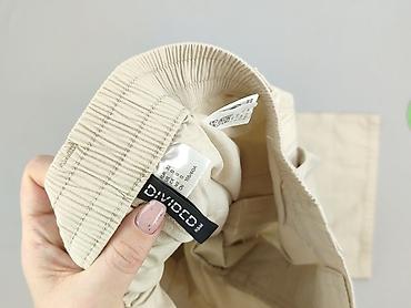 spodnie cargo diverse: H&M Divided, Spodnie cargo damskie, rozmiar 2XS — 4