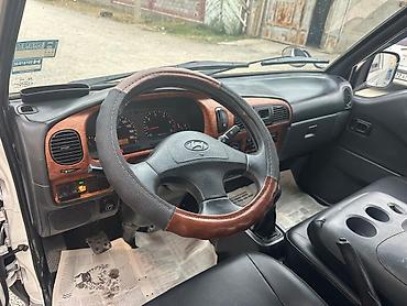 пикап электро: Легкий грузовик, Hyundai, Стандарт, 1,5 т, Новый — 9