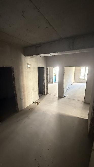 кладовая: 3 комнаты, 87 м², Нижний Джал (Джал-23) 4 этаж, ПСО (под самоотделку) — 5