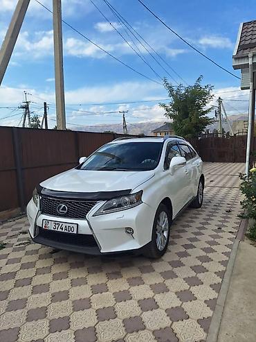 лексус гибрид 350: Lexus RX: 2011 г., Автомат, Гибрид, Кроссовер — 1