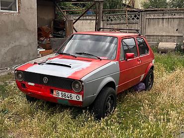 Volkswagen: Volkswagen Golf: 1993 г., 1.5 л, Автомат, Бензин, Купе — 10