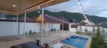 Bağ evlərinin kirayəsi: 130 kv. m, 3 otaqlı, Hovuzlu, Su, Qaz, İşıq — 4