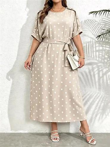 medvedic dobrog srca: Haljina za punije
2XL 3XL 4XL
Cena : 2.850 dinara
ML — 3