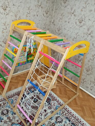 детские горки для дома бишкек: Детские площадки