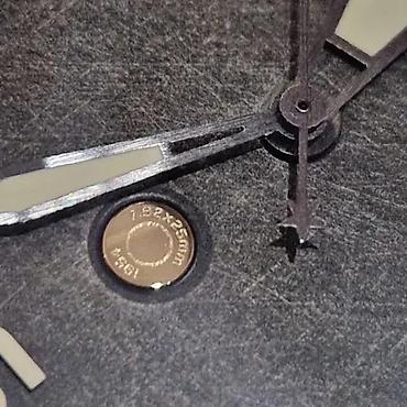 Ručni satovi: Sea-Gull 819.93.6107 Limited Edition - 43mm - Crna (SeaGull) Potpuno — 3