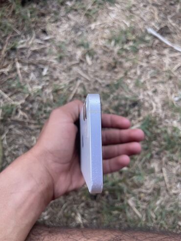 Apple iPhone: Apple iPhone iPhone 12 mini, 64 GB, Bela, Face ID — 9