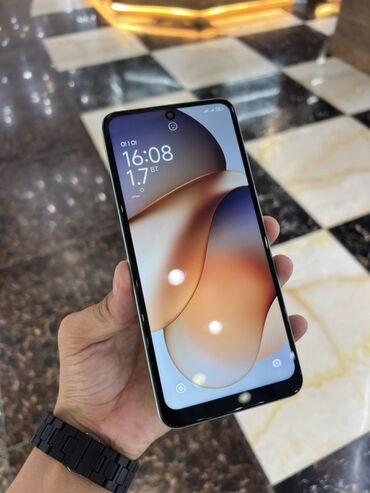 купить поко х3 про 8256 бу: Xiaomi, 12, Колдонулган, 128 ГБ, түсү - Жашыл, 2 SIM