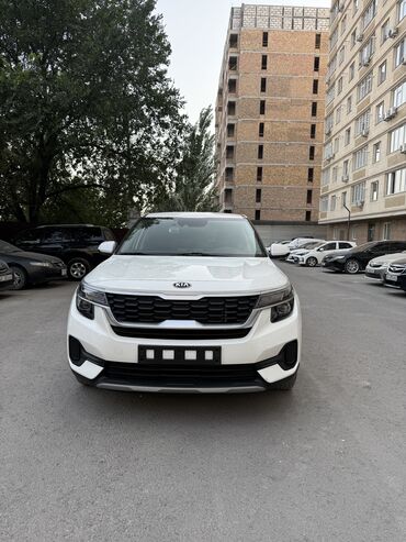 авто из южной кореи в наличии и под заказ: Kia Seltos: 2019 г., 1.6 л, Автоматические, Бензин, Кроссовер