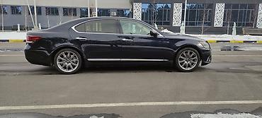 Lexus: Lexus LS: 2008 г., 4.6 л, Автомат, Бензин, Седан — 4