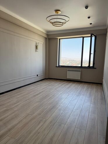 квартира курчатова: 1 комната, 46 м², Элитка, 11 этаж, Евроремонт