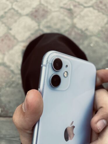 батарейка редми: IPhone 11, Б/у, 128 ГБ, Наушники, Зарядное устройство, 82 %