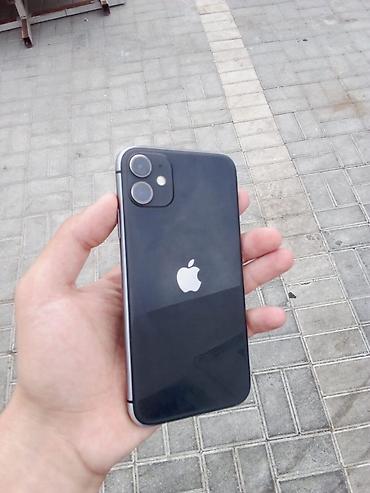 12 pro ayfon: IPhone 11, 64 GB, Qara, Face ID — 1
