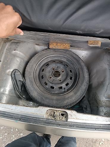 Daewoo: Daewoo Matiz: 2005 г., 0.8 л, Механика, Бензин, Хэтчбэк — 15