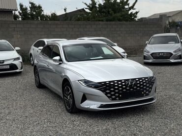 грандеур машина: Hyundai Grandeur: 2020 г., 3 л, Автоматические, Газ, Седан