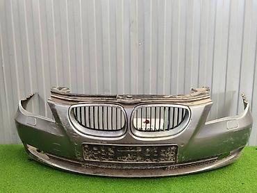 bwm e60: Бампер BMW 5-SERIES Рестайлинг E60 1 (б/у) — 1