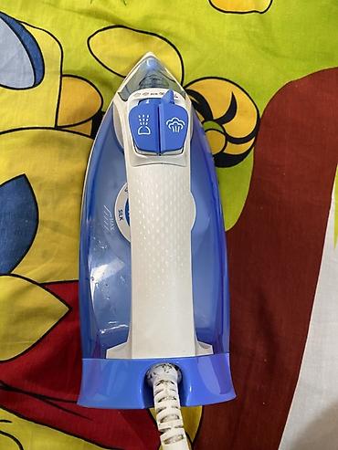 clean: Утюг Philips, Паровой, Самоочистка — 4