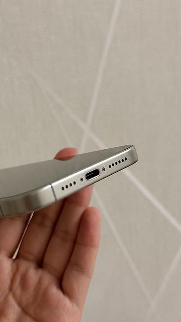 iphone 15 pri: IPhone 15 Pro Max, Б/у, 256 ГБ, Space Gray, Коробка, 79 % — 9