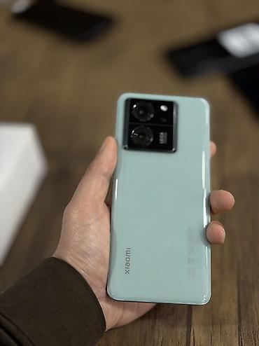 telefonlae: Redmi 13, 256 GB, rəng - Yaşıl, Zəmanət — 1