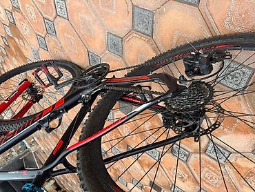 Dağ velosipedləri: CAMARO XC PRO• 29 Dağ Velosipedi• Alminum Rama• 3/8 ötürücü• Mt200 — 11