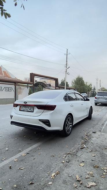 Kia: Kia Cerato: 2019 г., Автомат, Бензин, Седан — 4